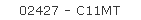 2427 - C11MT