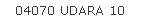 04070 UDARA 10