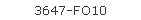 3647-FO10