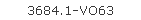 3684.1-VO63