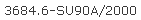 3684.6-SU90A/2000