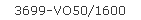 3699-VO50/1600