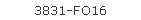 3831-FO16