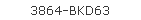 3864-BKD63