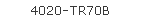 4020-TR70B
