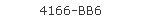 4166-BB6