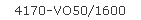 4170-VO50/1600