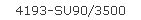 4193-SU90/3500