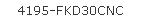 4195-FKD30CNC
