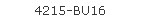 4215-BU16