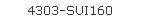 4303-SUI160