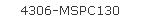 4306-MSPC130
