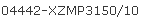 04442-XZMP3150/10