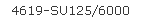 4619-SU125/6000