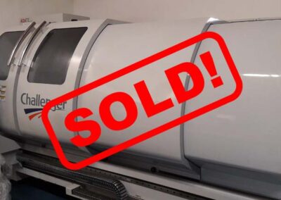 #04776 – Lathe SA65/2000 CNC Fagor – new 2015 – not used – video available ▶️ – sold in Czech Republic