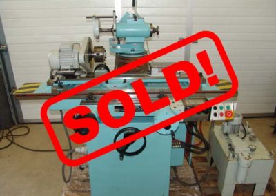 #05002 TOS Universal Hidraulic Tool Grinder BN102C – sold to Mexico