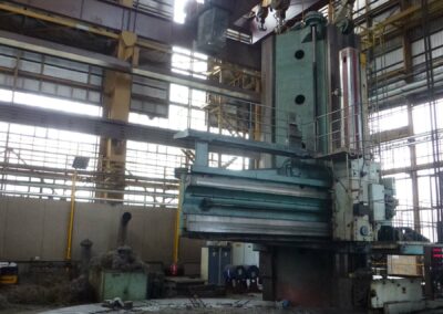 #05241 vertical lathe CKD BLANSKO SKJT 80-160 – video available ▶️