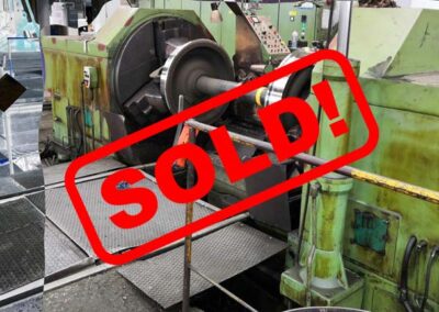 #05352 Rafamet wheel lathe UCB125 – sold to Hungary