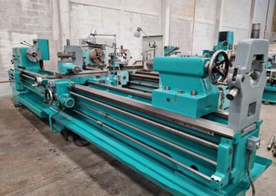 #05523-885 Lathe TOS SN71C/4000 – video available ▶️