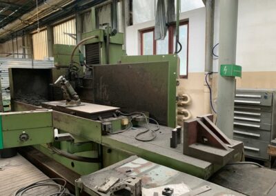 #05678 Surface grinding machine german ELB SLIFF 500×1500 – video available ▶️