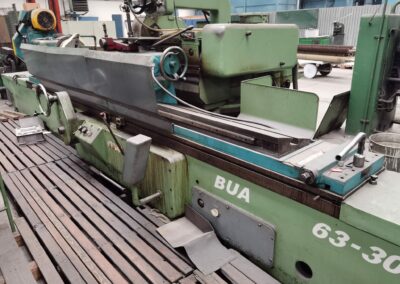 #05707 TOS Universal Cylindrical Grinder BUA63/3000