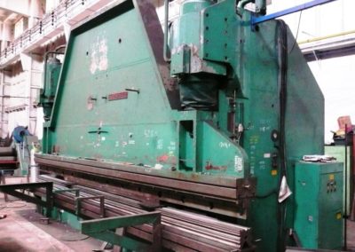 #04277 – Press brake DIGEP 630/5500 – video ▶️