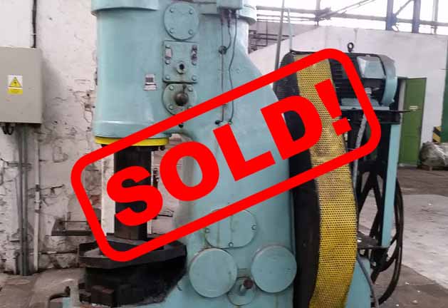 #04149 – Pneumatic hammer CP 160 INFRATIREA – video ▶️ – sold to India