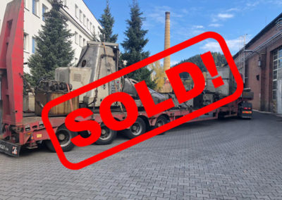 #04885 Gear Hobber KOLOMNA 5A342 – max. dia 2000 mm – sold to Vietnam