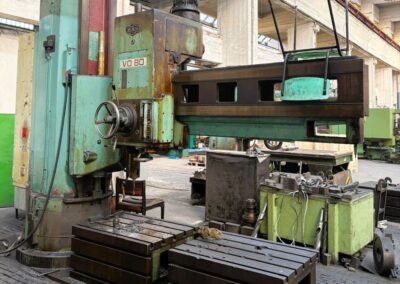 #06437 Drilling machine MAS VO 80