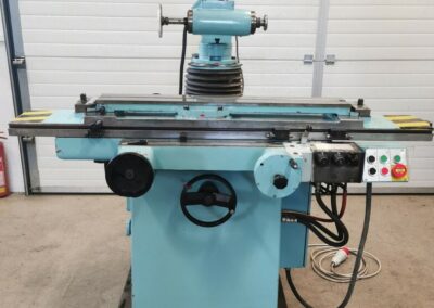 #05689 TOS Universal Hidraulic Tool Grinder BN102C