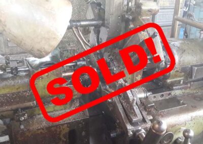 #05048 – automatic lathes MAS A20, A12/ lathes TOS R25 – video available ▶️ – sold in Czech Republic