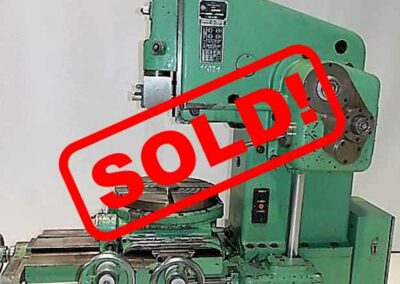 #05151 Slotting machine STANKO 7A420 – sold to Mexico