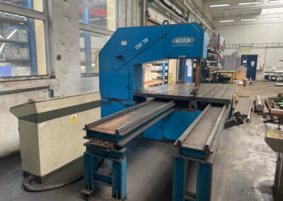 #05961 Vertical Saw OPUS 1250 M – Italy 2006