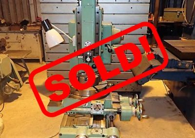 #05224 Slotting machine Stanko 7A412 – sold to Mexico