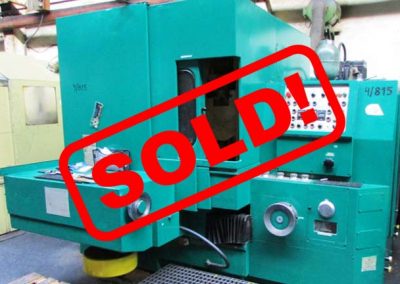 #05247 Gear grinder STANKO 5843 – sold to Belarus