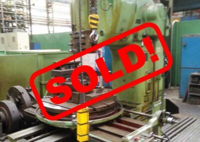 #05290 Slotting machine HOV63 – sold to Mexico