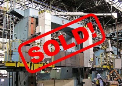 #05301.6 vertical lathe TOS SK50NC CKD BLANSKO