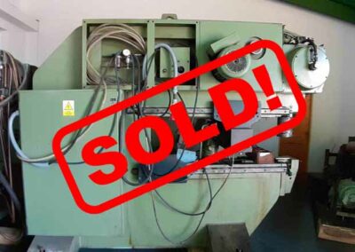 #05342 Punching/nible, machine Copierstanze Trumpf CS20A – max. punching dia. 100 mm  – video available ▶️ – sold to Sweden