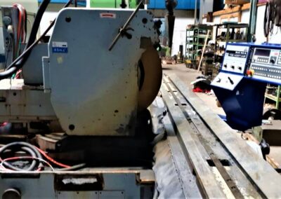 #05486 TOS Cylindrical Grinder BUC63B/4000 