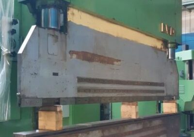 #05558 press brake LVD 165/4000