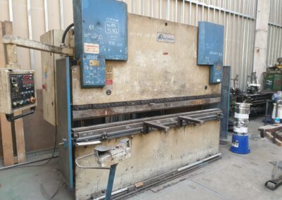 #05590 press brake HAP30120 Durmazlar – 3000mm x 120t