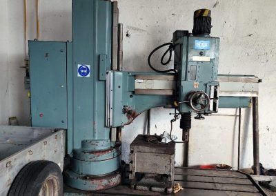 #06304 Drilling machine MAS VO50/1600