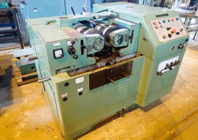 #06456 Thread rolling machine WMW UPW 25
