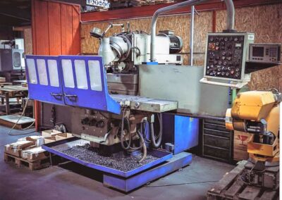 #05829 Milling Machine TOS FGS 50 T