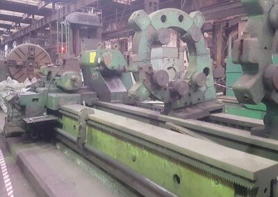 #05782 Horizontal Lathe SKODA SR1600/8000