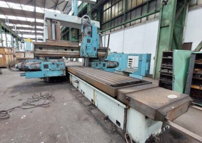 #05756 Portal milling machine TOS FVES 120 – 1100 x 4000 mm