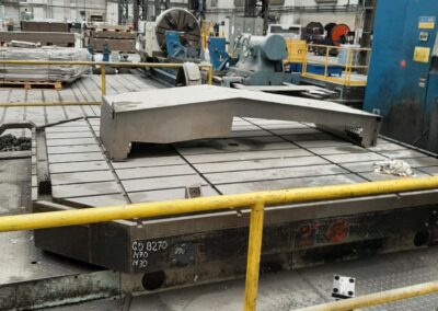 #05780 Table ISO40 – 40 tons