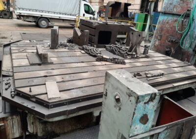 #05781 Table E50 – 50 tons