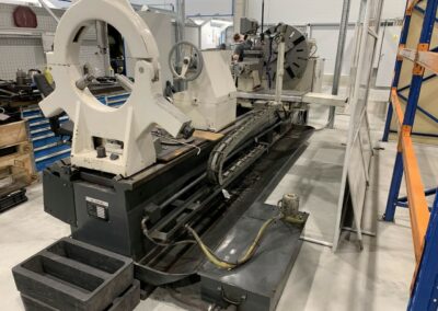 #05810 Lathe TKC1100/3000 – YOP 2011