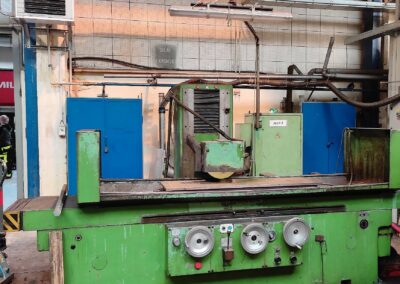 #05867 Surface grinding machine TOS BRH40B/1500